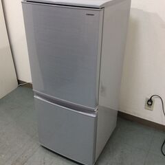 (5/28受渡済)JT4334【SHARP/シャープ 2ドア冷蔵...
