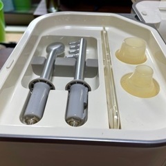 ＜お譲り先決定＞【サキナ／bijou】高級美顔器　美品です