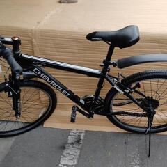 ]美品！シボレー　ATB マウンテンバイク 動作良好！