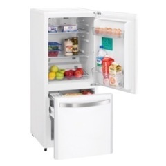 ノンフロン冷凍冷蔵庫  138リットル　 2ドア　売ります