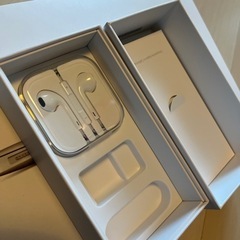 アップル製品空箱、付属品あり