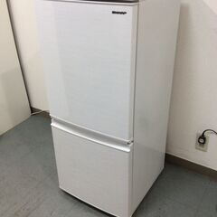 (6/2受渡済)JT4336【SHARP/シャープ 2ドア冷蔵庫...