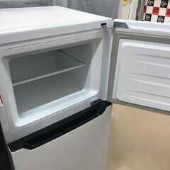 値下げしました！！✨冷蔵庫 ハイセンス HR-B1201 17年式 120L 中古品 