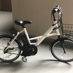 YAMAHA 電動自転車　PAS CITY-X