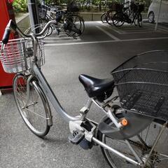 パナソニックビビ電動アシスト自転車