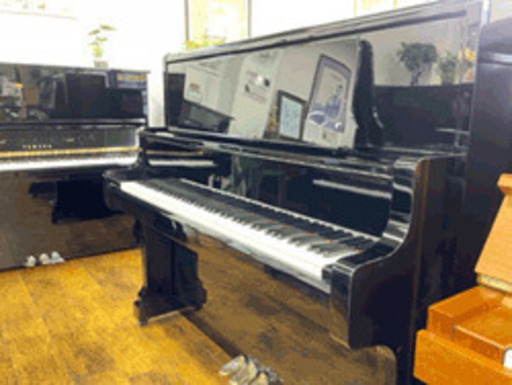 リフレッシュ済み中古ピアノ　カワイ　US50　大きな譜面台モデル