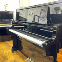 リフレッシュ済み中古ピアノ　カワイ　US50　大きな譜面台モデル