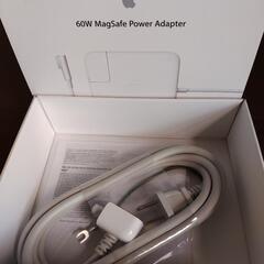【0円】Apple MagSafe 電源アダプタの延長コード 