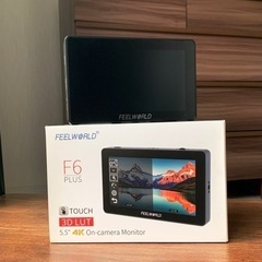 BMPCC6K 撮影機材セット