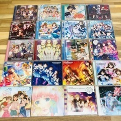 アイドルマスター マクロスＦ CD DVD 全部セット まとめ売...