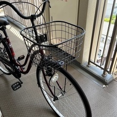 自転車