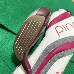 【美品】PING G Le2 フェアウェイウッド ULT240 J＃9