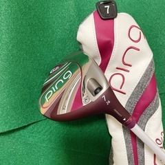 【新品未使用】PING G Le2 フェアウェイウッド ULT240 J＃7