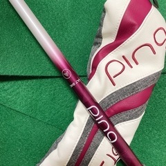 【新品未使用】PING G Le2 フェアウェイウッド ULT240 J＃7