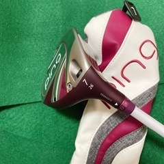 【新品未使用】PING G Le2 フェアウェイウッド ULT240 J＃7