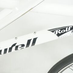 Tyrell 「タイレル」 FX 105 2011年モデル 折り畳み