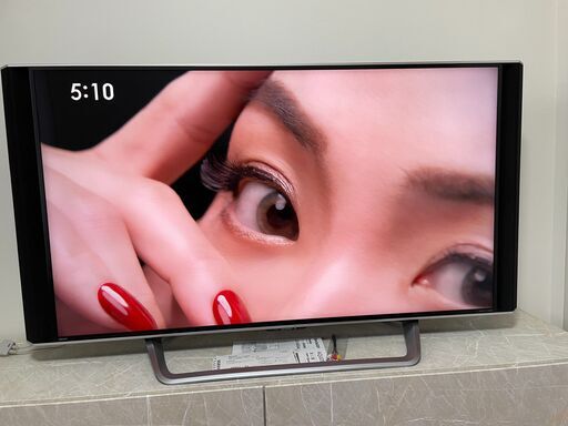 SHARP 55インチ ４K液晶テレビ  LC-55XD45 スピーカー内蔵  2016年製 日本製