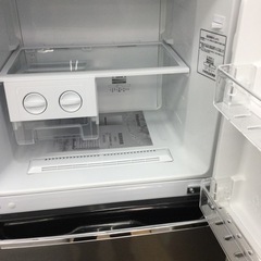 E-37【ご来店頂ける方限定】Hisenseの2ドア冷凍冷蔵庫です