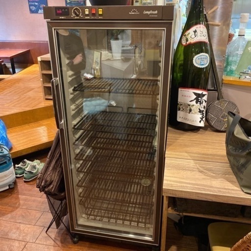 激安!ワインセラー フォルスター ロングフレッシュ ST-AF270GN 激安!ワインセラー フォルスター ロングフレッシュ ST-AF270GN