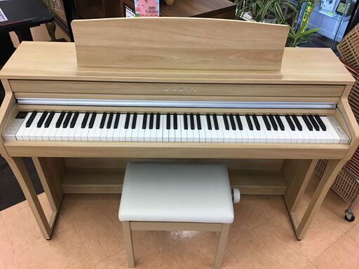 再に 【引き取り限定】KAWAI CA49LO 2020年製 - bravista.com.br