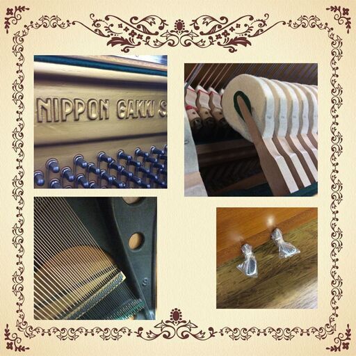 新館10周年 現金決済で総合計より10万円値引き】 ピアノご提示価格 +