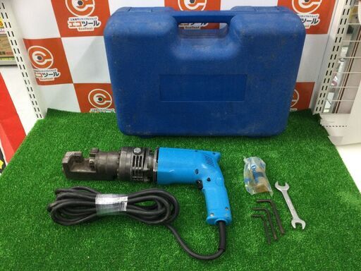 【エコツール豊田インター店】オグラ 16ミリ鉄筋カッター HBC-16R【愛知県/豊田インター店/工具】