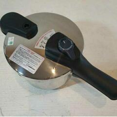 パール金属 家庭用圧力鍋 3.5L H-5040