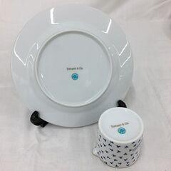 Wa136 ティファニー ダンシングT ディナーセット 12点セット