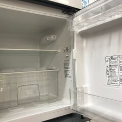 ✨冷蔵庫　ハイセンス　HR-B95A　17年式　93L　中古品✨うるま市田場✨