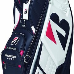 2022年モデル BRIDGESTONE GOLF プロレプリカ キャディバッグ CBG201