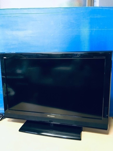 ♦️EJ351番MITSUBISHI液晶テレビ 【2010年製】 6270円