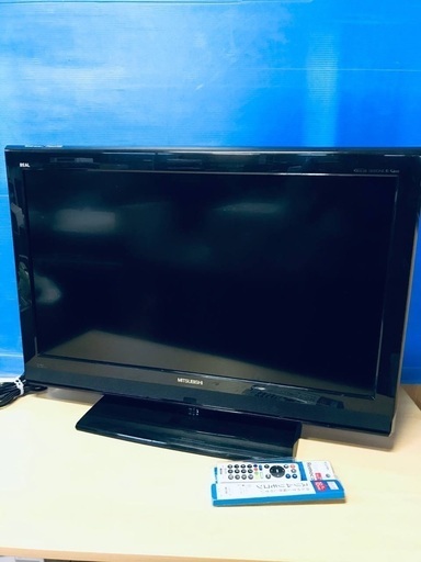 ♦️EJ354番MITSUBISHI液晶テレビ 【2010年製】