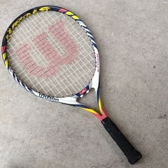 0509-107 【無料】 Wilsonテニスラケット
