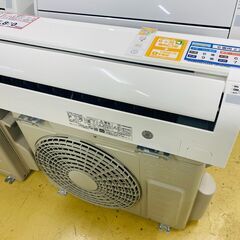 エアコンを探すなら「リサイクルR」❕HITACHI❕主に6畳用❕購入
