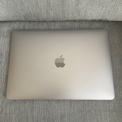 【15日迄値下げ！】MacBookAir 13インチ　メモリ8G...
