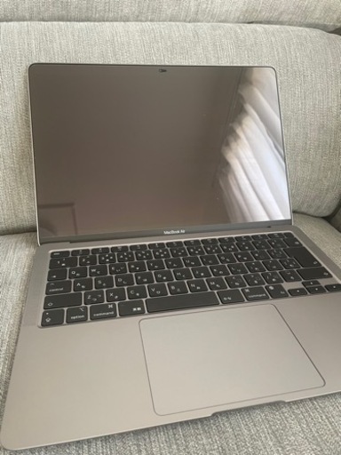 15日迄値下げ！】MacBookAir 13インチ メモリ8GB/SSD256GB スペースG 