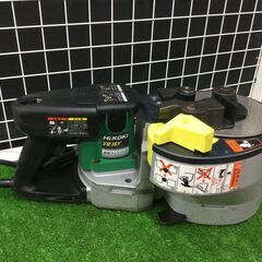 エコツール豊田インター店】Hitachi/日立工機 16mm鉄筋カット