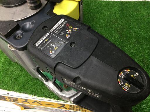 エコツール豊田インター店】Hitachi/日立工機 16mm鉄筋カット エコツール豊田インター店】Hitachi/日立工機 16mm鉄筋カット