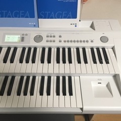 ［受け渡し確定］☆美品☆ ヤマハエレクトーン ELB-02 YAMAHA STAGEA 2019年製