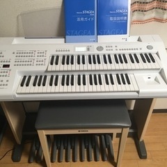 ［受け渡し確定］☆美品☆ ヤマハエレクトーン ELB-02 YAMAHA STAGEA 2019年製
