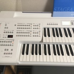 ［受け渡し確定］☆美品☆ ヤマハエレクトーン ELB-02 YAMAHA STAGEA 2019年製