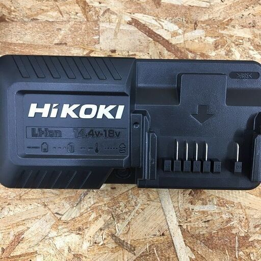 Wa137　HiKOKI　コードレスインパクトドライバ　FWH14DGL