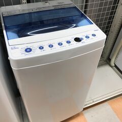 洗濯機 ハイアール JW-C55FK 2020年製 ※動作チェック済/6ヶ月保証
