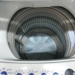 洗濯機 ハイアール JW-C55FK 2020年製 ※動作チェック済/6ヶ月保証
