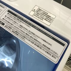 洗濯機 ハイアール JW-C55FK 2020年製 ※動作チェック済/6ヶ月保証