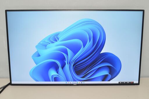 中古良品 DELL U2717D 27インチ液晶 WQHDディスプ レイモニター 確認済