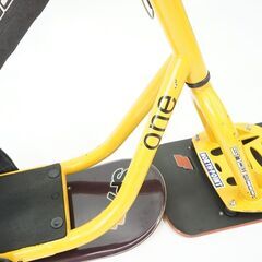 SNOW SCOOT 「スノースクート」 ONE