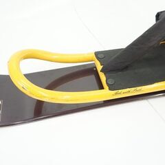 SNOW SCOOT 「スノースクート」 ONE