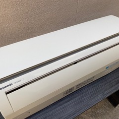 即日対応 エアコン 取付工賃込み パナソニック 6畳タイプ