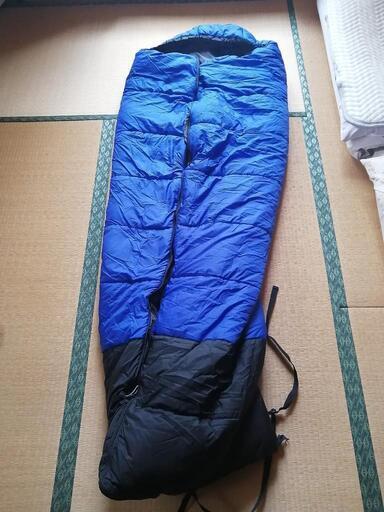 ISUKA Super Snow Trek ver.1500 寝袋